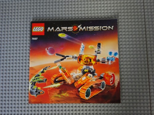 Verkaufe lego mars mission - lego,