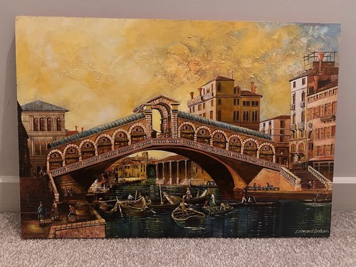 Original leonard dobson - leonard,