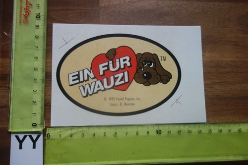 Alter aufkleber bücherei buch - aufkleber,