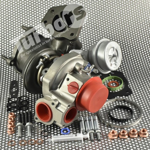 Turbolader für opel astra - turbolader,