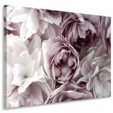 Leinwandbild Wandbild BLUMEN