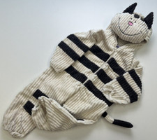 Baby Karneval /Faschingskostüm HUND 80-92 NEU  1-2 Jahre Kostüm Tiere OVERALL