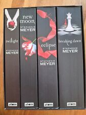 4 X The Twilight Saga