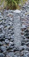 IDYL Granit Stele 90 cm, OHNE