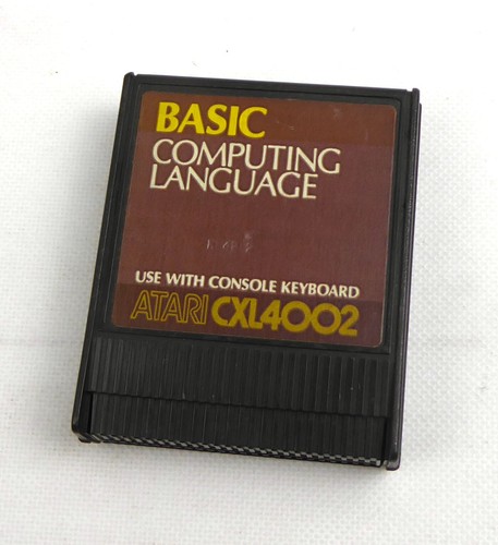 Atari 800 modul basic - xl, xe