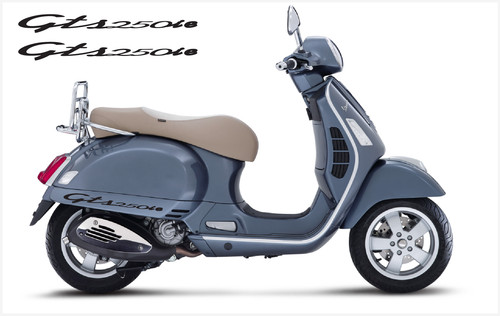 Vespa gtv gts 250 - gt,