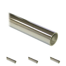 Rundrohr poliert V4A hochglanz