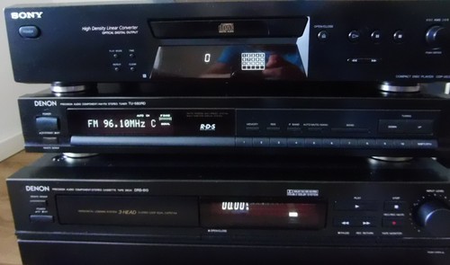 High end komplettanlage - hi-fi,