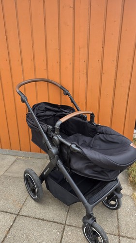 Kinderwagen bis mal - 5, 6