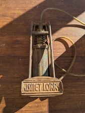 Fußpumpe für altes Fahrrad