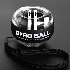 Wrist Gyro Ball, Self-
