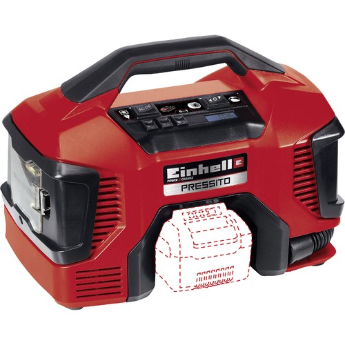 Einhell 4020460 kompressor - einhell,