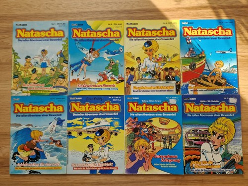 Natascha die tollen - natascha,
