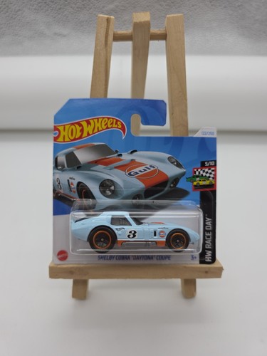 Hot wheels shelby cobra - hot,
