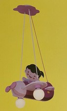 Kinderzimmer Lampe Mädchen