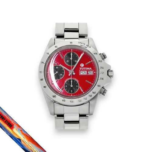 Tutima 793 glashütte - tutima,