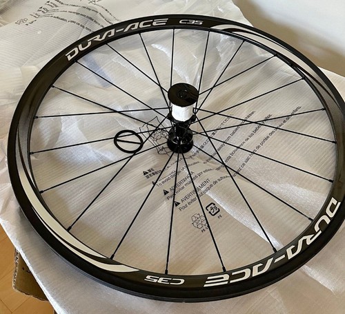 New dura ace 9000 - new, wh-9000