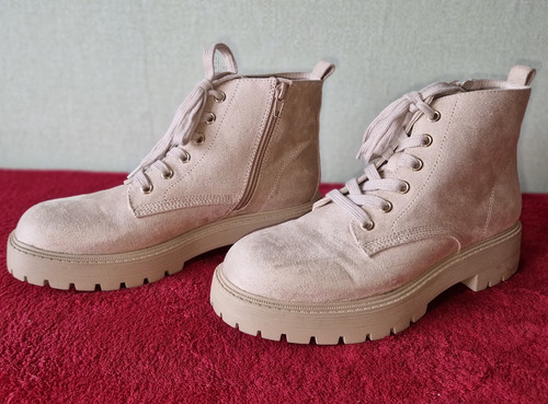 Damen stiefelette boots - -, /