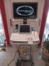 Siemens Acuson NX3 Elite