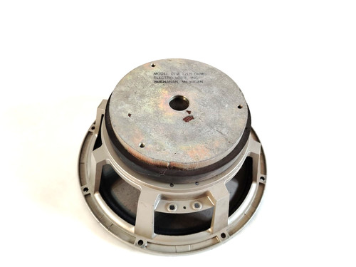 Electro voice zoll 8 ohm - 12,