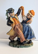 Schwarzwald - Trachtenpaar -