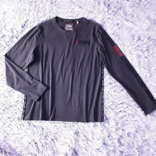 Camp david sweatshirt - camp,