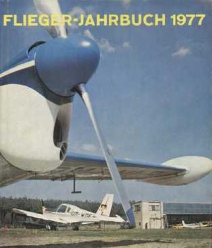 Buch flieger jahrbuch 1977 - buch:, flieger-jahrbuch