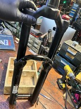 Forcella Mtb Manitou Dorado