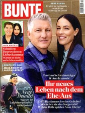 BUNTE Nr. 44 / 2025 – 23.10.2025 - Illustrierte Zeitschrift