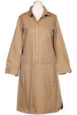 Filippa K Kleid Damen Dress Damenkleid Gr. XS Baumwolle Beige #7ff0z18