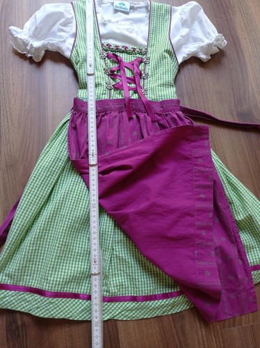 Kinder dirndl 110 116 isar - kinder,