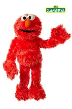 Living puppets handpuppe - puppets, elmo