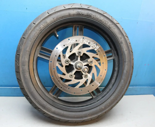 Vorderrad reifen 100 - reifen, m/c