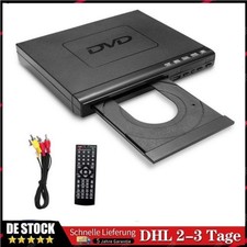 2026 NEU CD DVD Spieler mit