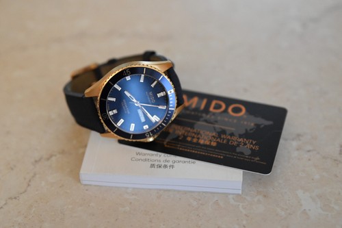 Mido ocean star 200 - mido,