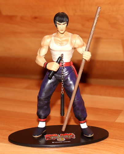 1998 tekken forest law - 3,
