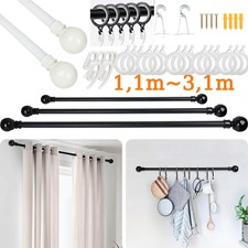 Gardinenstange ausziehbar