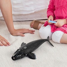 Wal-Actionfigur, Tierfigur, Aquarium, Meerestiere, Rollenspiel, Meeresleben,