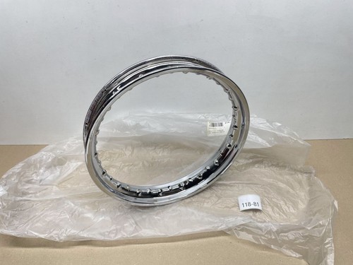 Lem lx2 felgenring chrom nos - lem,