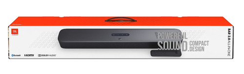 Jbl bar all in - 2.0, all-in-one