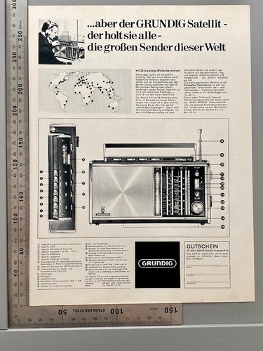 Grundig satellit 210 - satellit,