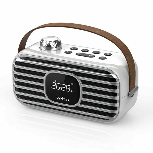 Veho mode retro bluetooth - md-2,