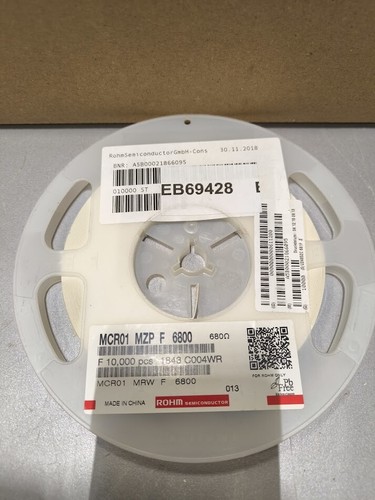Rohm mcr01 mzp 6800 - rohm,