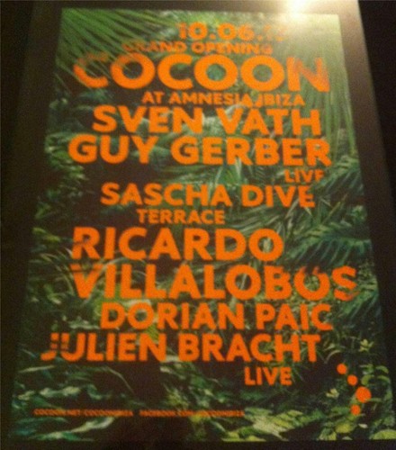 Cocoon 2013 sven - 2013, @