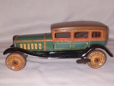 Vintage Aufzug Blech Platte