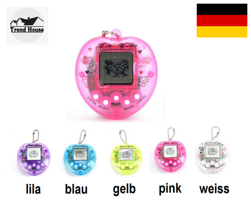 Tamagotchi 168 tiere - tamagotchi,