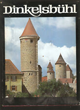 Fachbuch Dinkelsbühl Autor/in: Bogenberger, Walter u. Hans Raab Verlag:Kipfenber