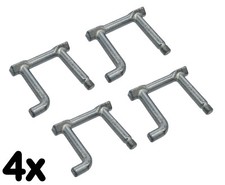 Satz Zurrbügel f. Hapert