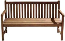 Gartenbank parkbank holzbank - parkbank,