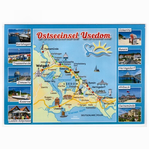 Ostseeinsel usedom - "ostseeinsel, usedom"